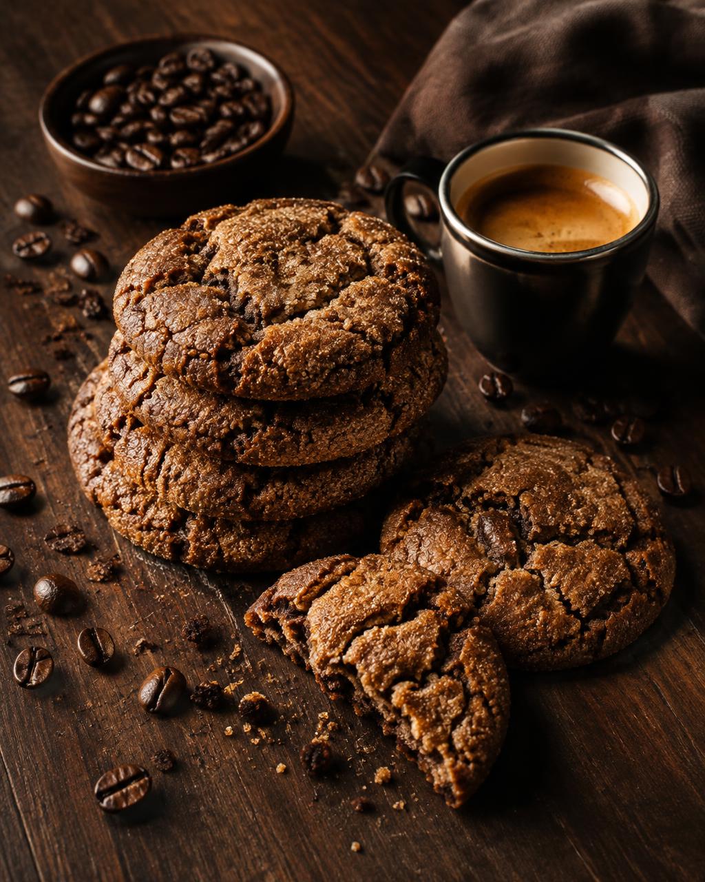Kavrulmuş Tereyağlı Espresso
