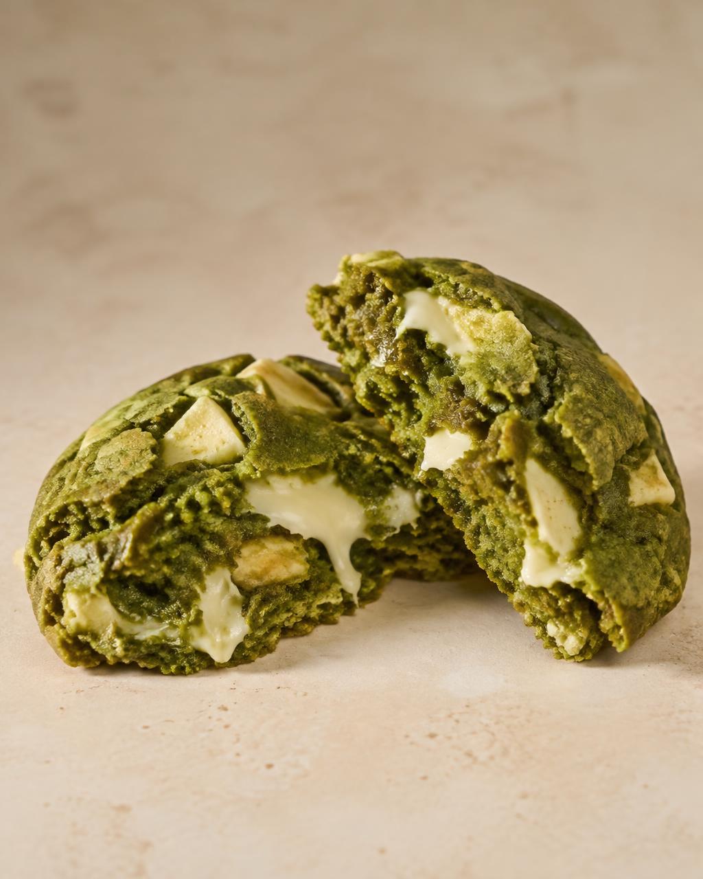 Matcha Beyaz Çikolata